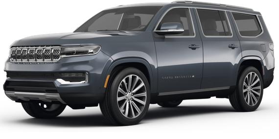 JEEP GRAND WAGONEER 2023 1C4SJVFP3PS573867 image